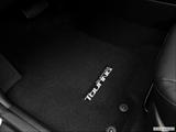  Driver's floor mat and pedals. Mid-seat level from outside looking in photo